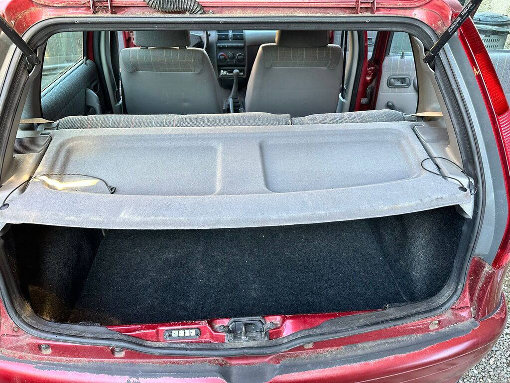 5365486  Altro FIAT Punto