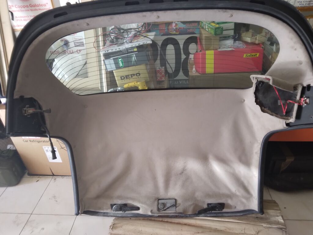 5375399  Altro FIAT Barchetta