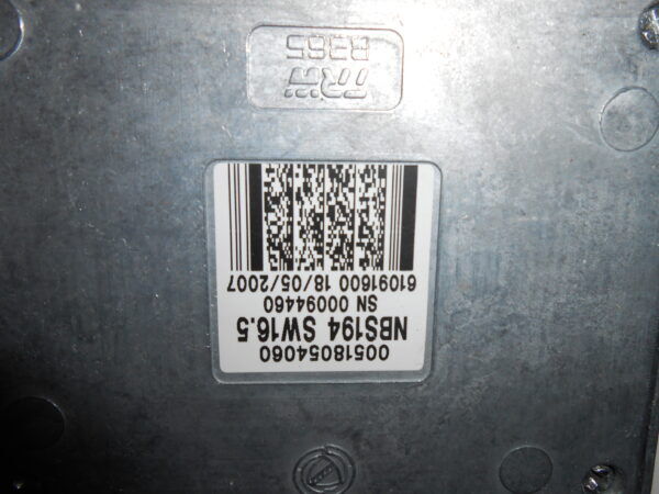 5391792  Altro FIAT Croma (2005)
