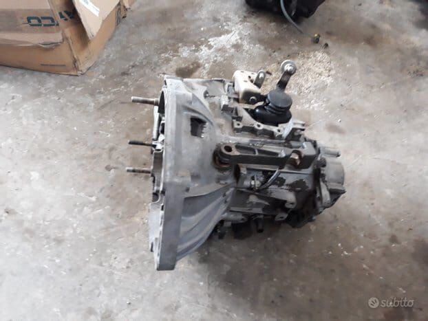 5410947  Altro FIAT Multipla