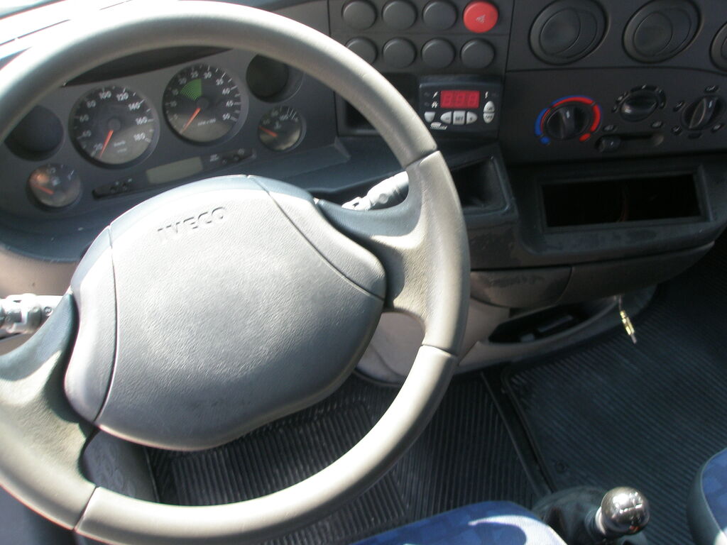 5390043  Altro IVECO alimentazionediesel