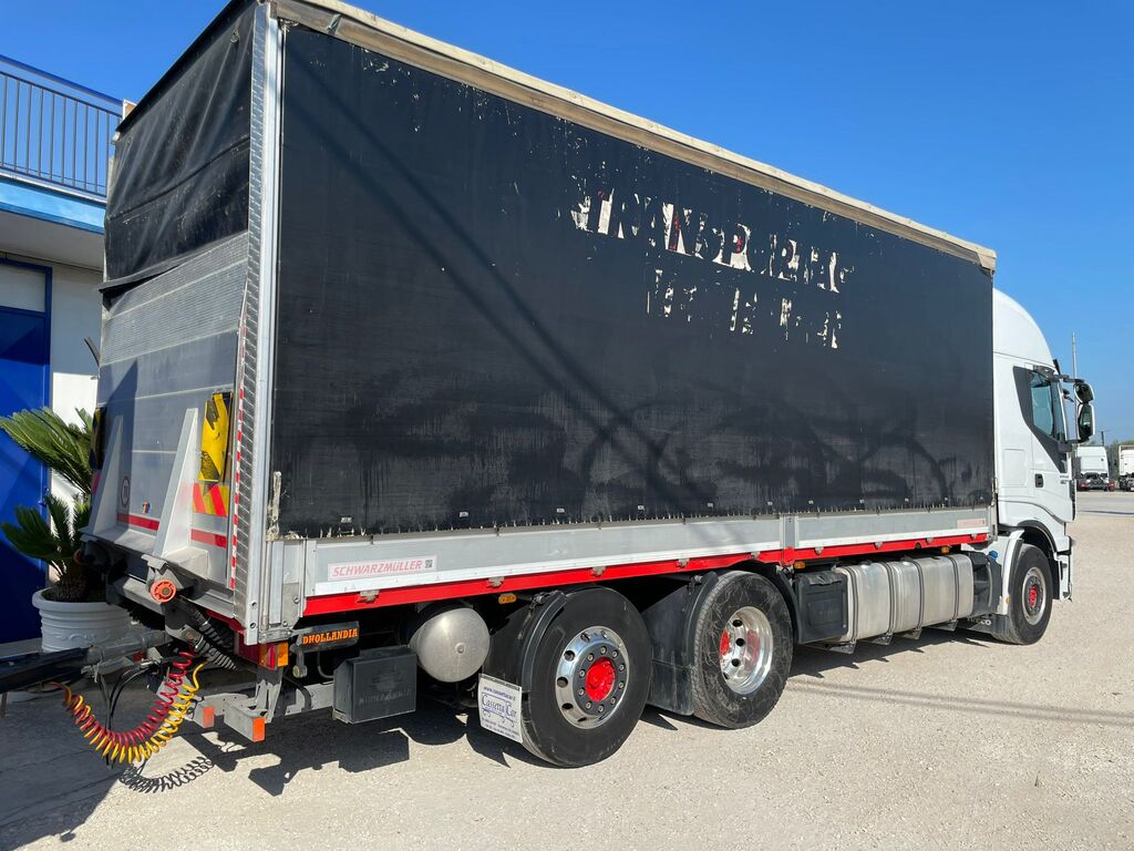 5390055  Altro IVECO