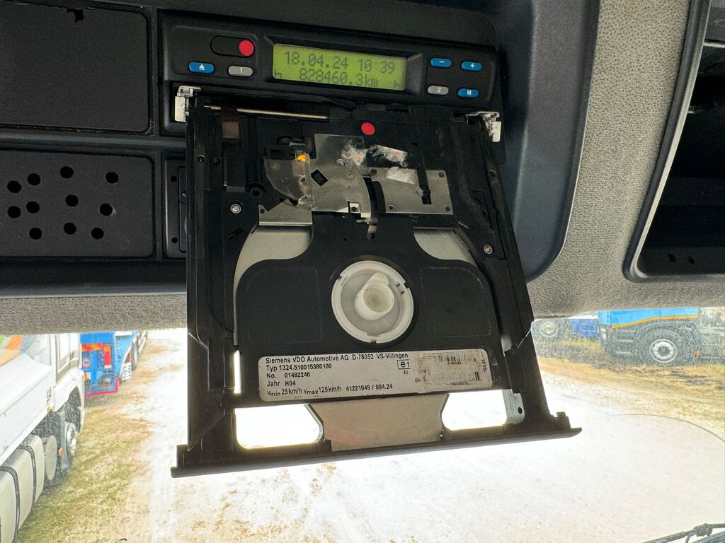 5401618  Altro IVECO