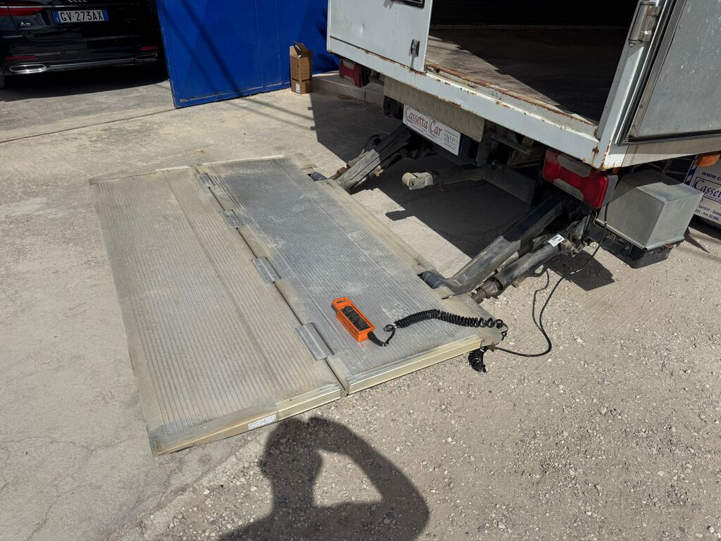 5402361  Altro IVECO alimentazionediesel