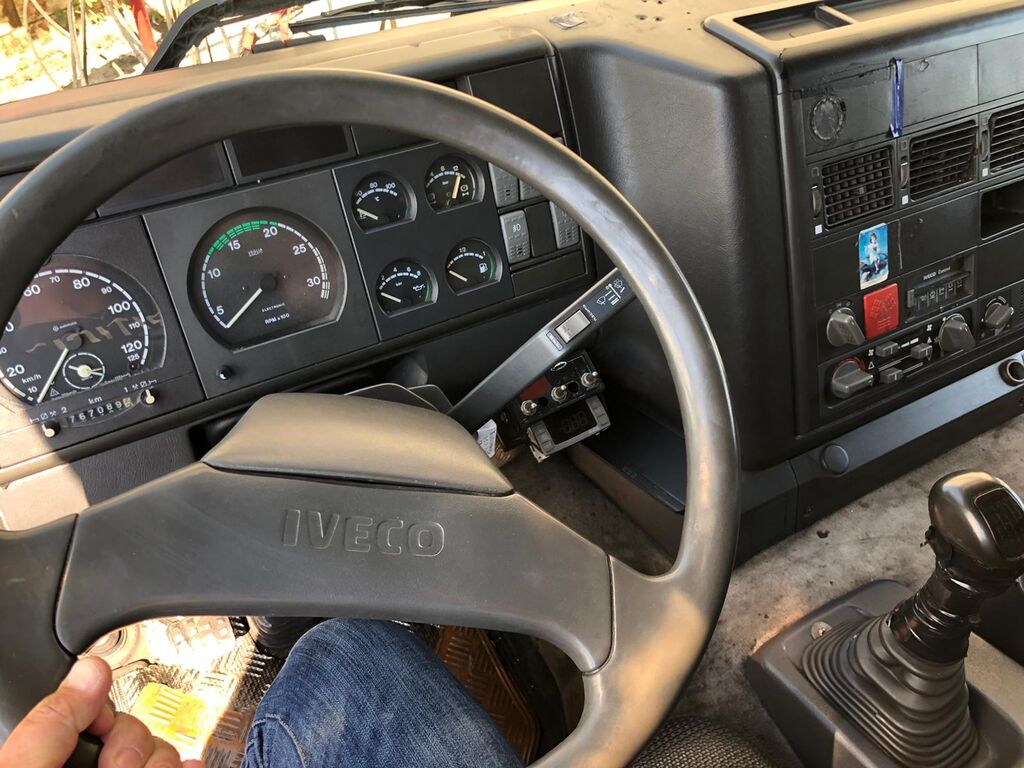 5406209  Altro IVECO