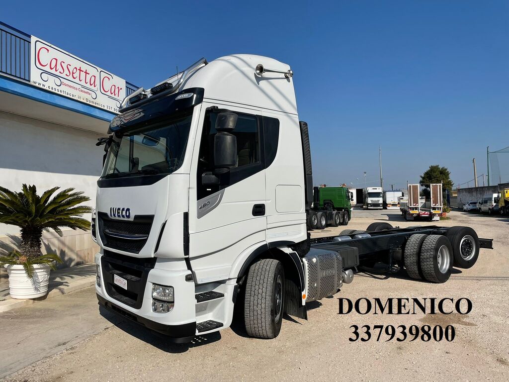 5406210  Altro IVECO