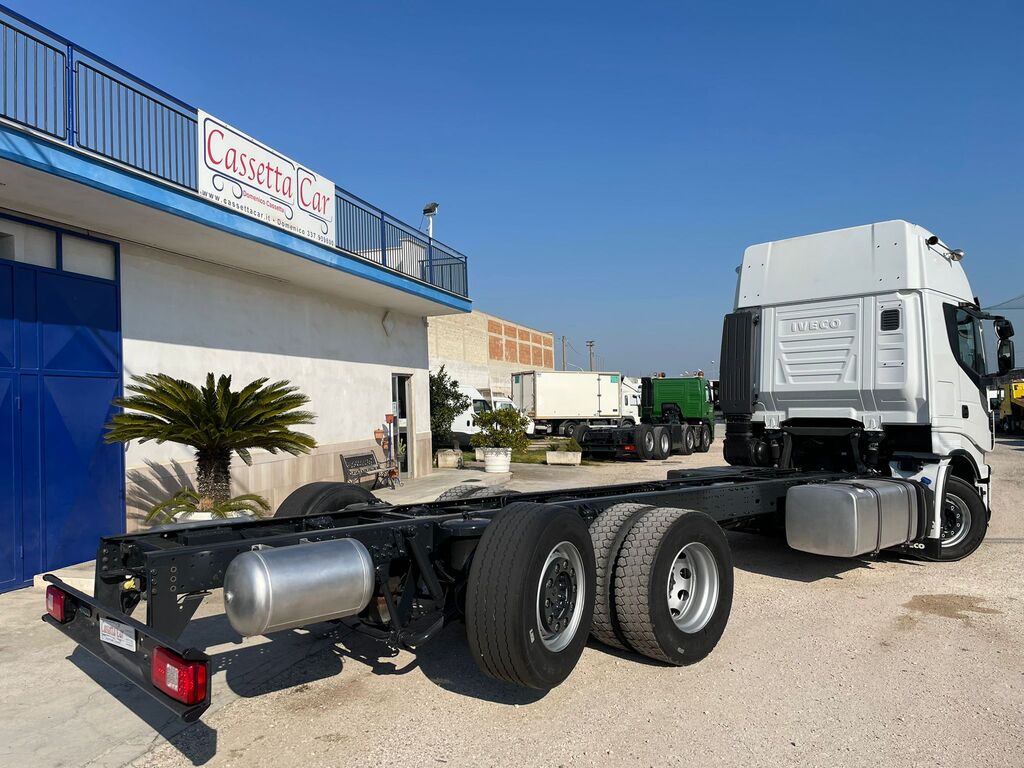5406211  Altro IVECO
