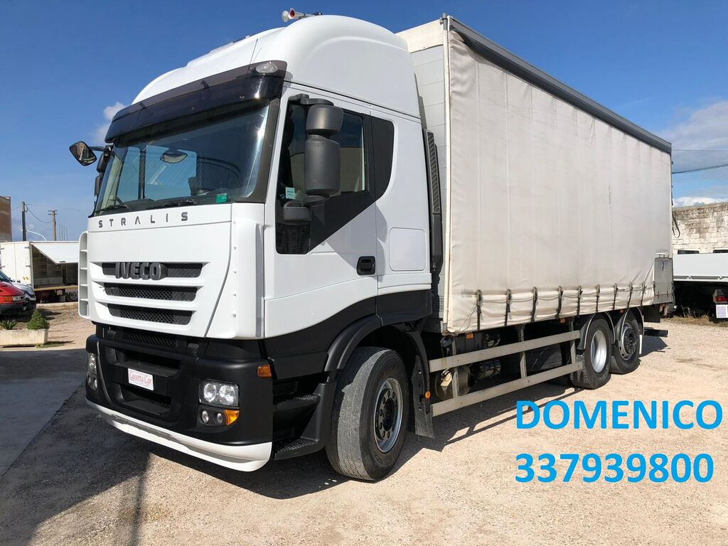 5407265  Altro IVECO