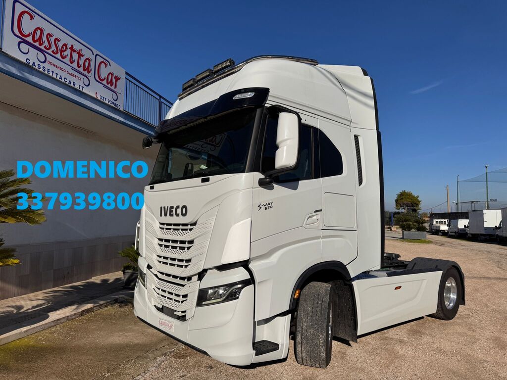 5410750  Altro IVECO