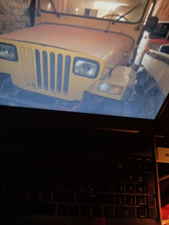 5401819  ALTRO Jeep Cy3anni 1978