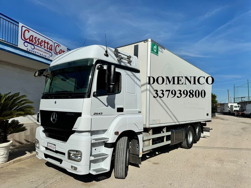 5391522  Altro MERCEDES-BENZ