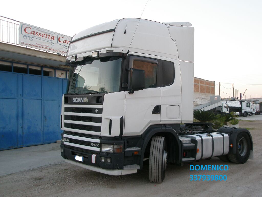 5400106  Altro SCANIA
