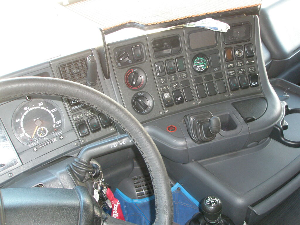 5400108  Altro SCANIA