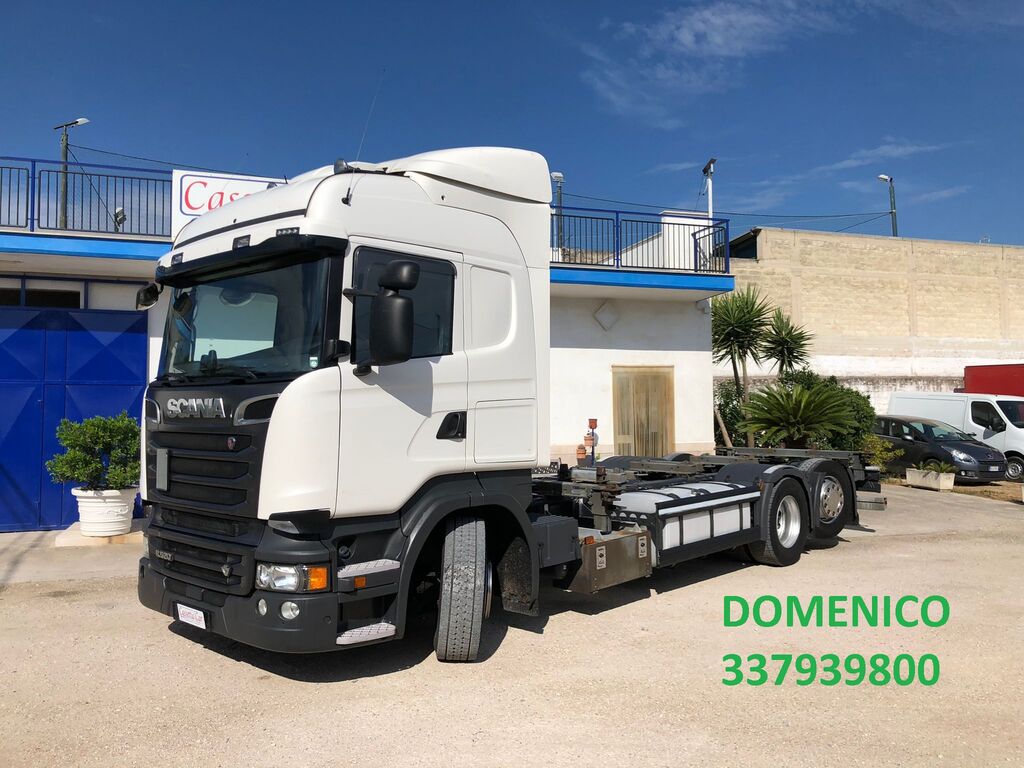 5406204  Altro SCANIA