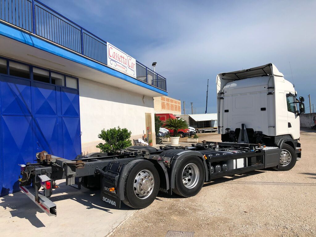 5406205  Altro SCANIA