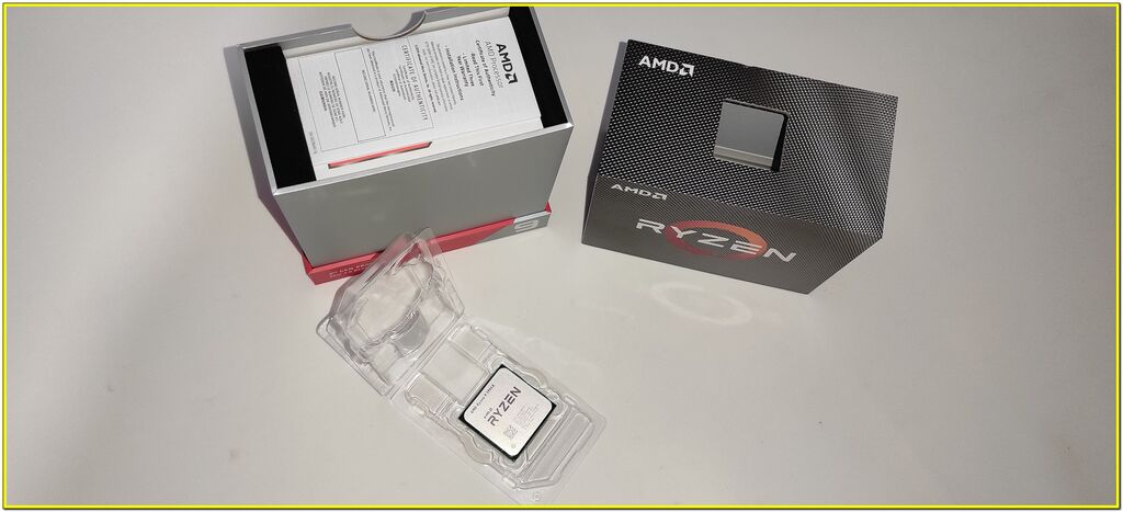 5404474 Amd ryzen r9 3950x 16c32t