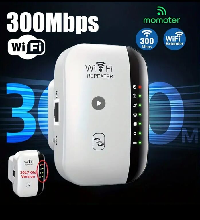 5348706 Amplificatore segnale wifi