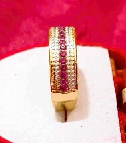 5410691 Anello / fascia in argento con