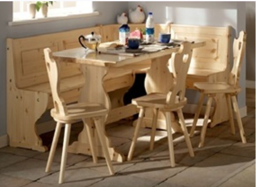 5377086 Angolo panca con cassonetto  in