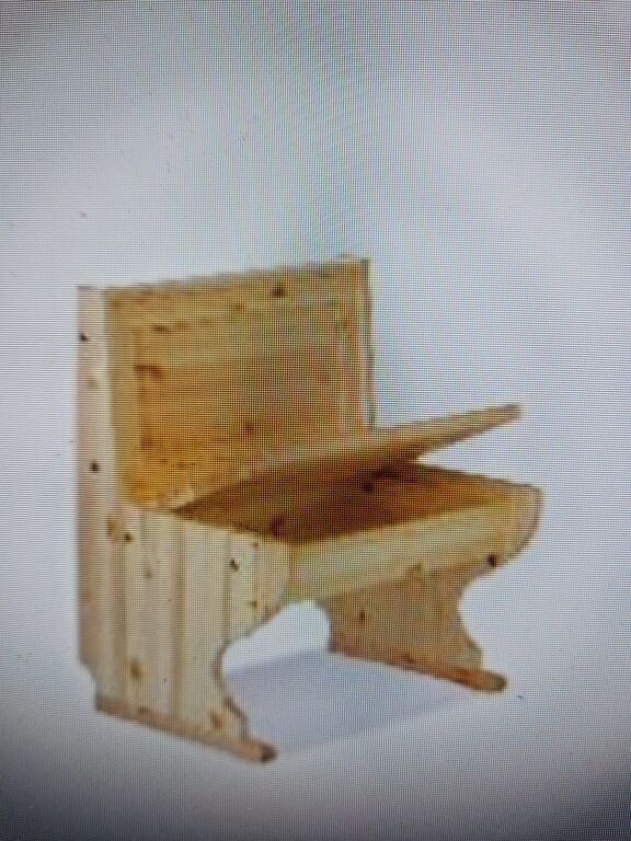 5377088 Angolo panca con cassonetto  in