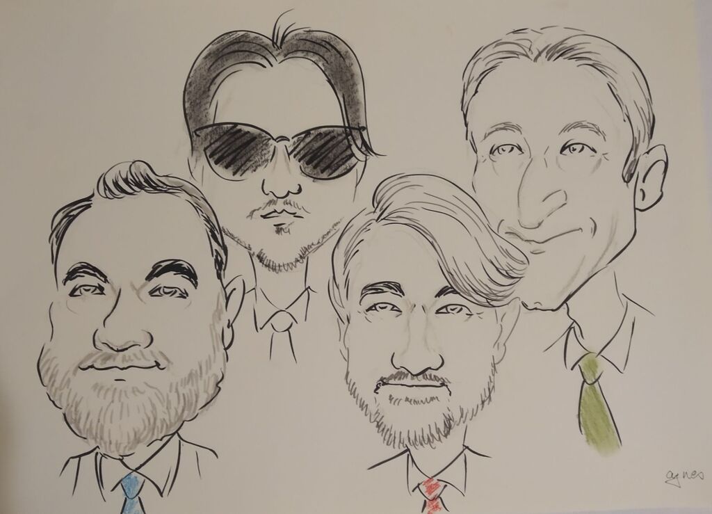 5372231 Animazione artistica