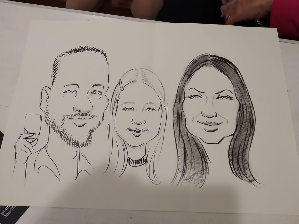 5372232 Animazione artistica