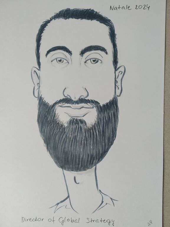 5372233 Animazione artistica