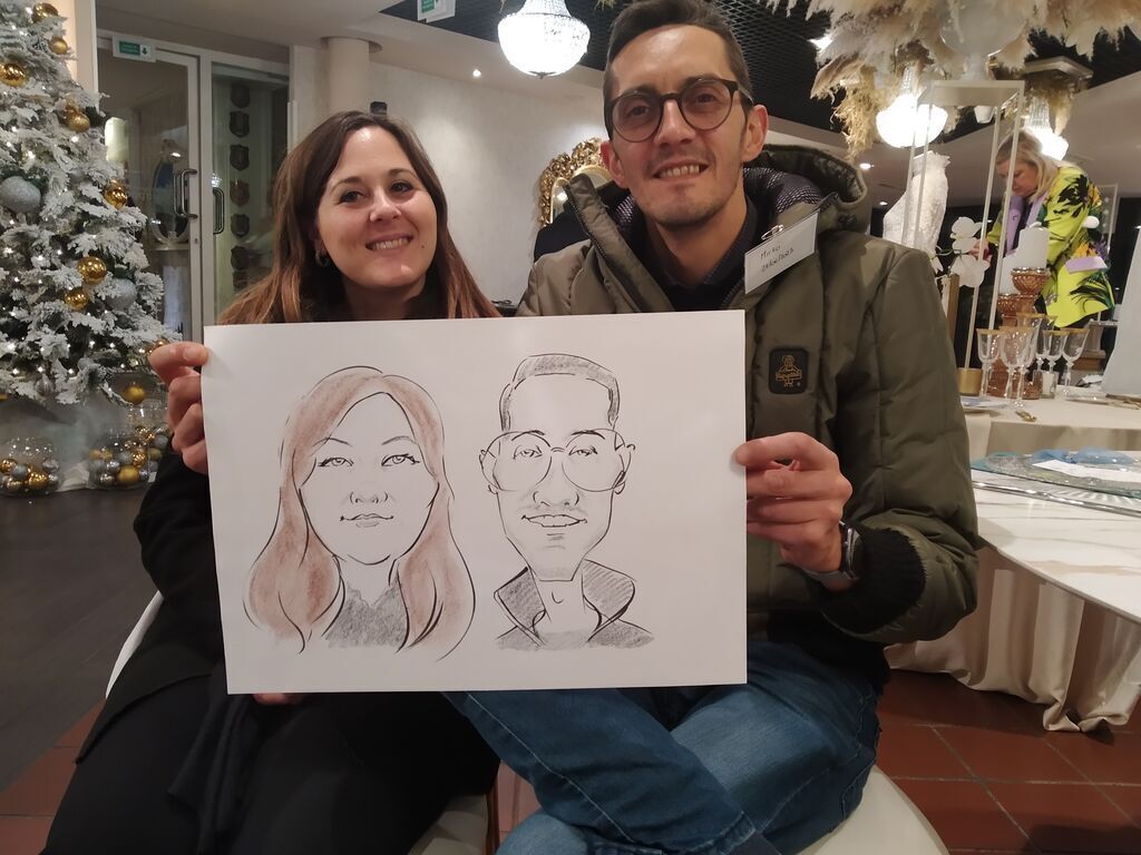 5392712 Animazione artistica