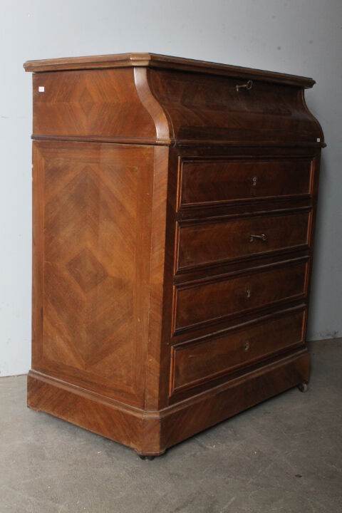 5404603 Antica cassettiera toilette fine