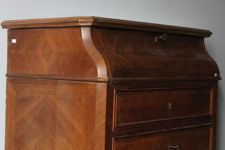 5404604 Antica cassettiera toilette fine