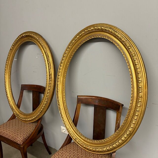 5347649 antica coppia di  cornici