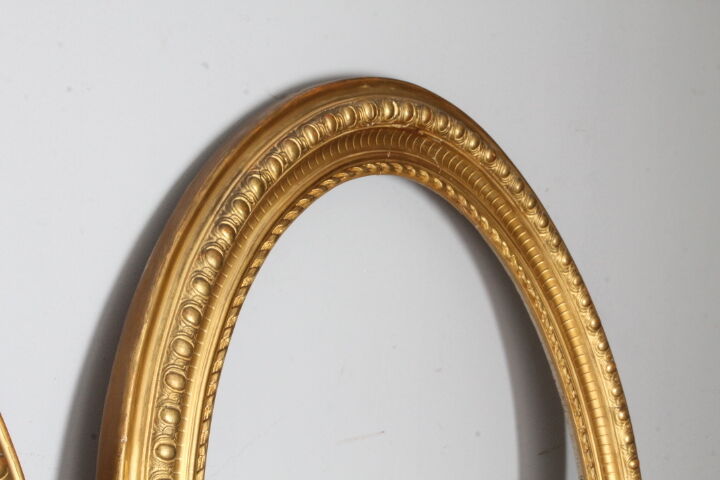 5347650 antica coppia di  cornici
