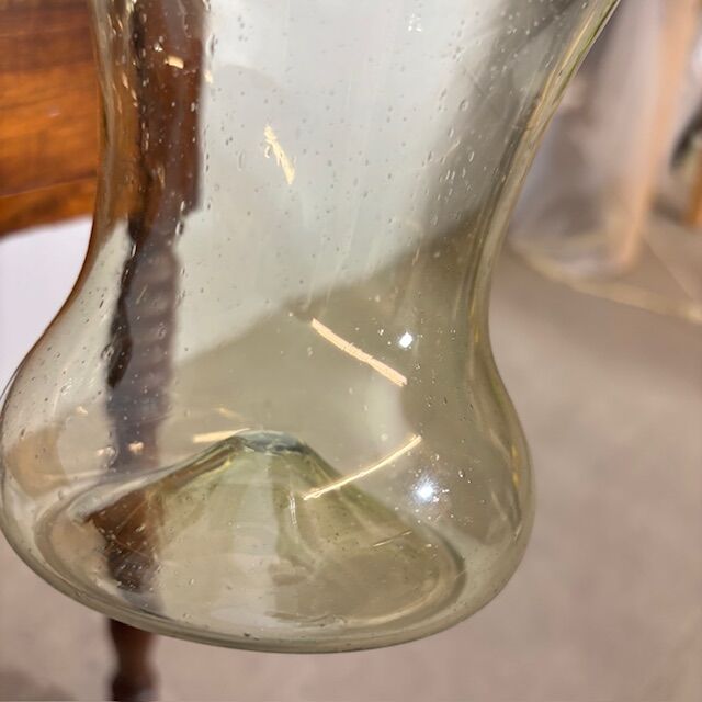 5355201 Antica coppia di vasi da