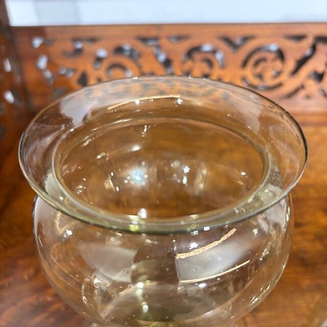 5355203 Antica coppia di vasi da