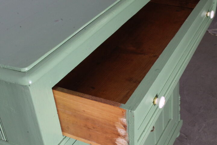 5347668 Antica credenza/ dispensa