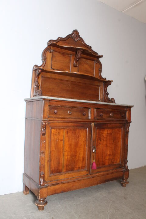 5347685 Antica credenza piattaia l.