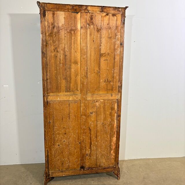5348625 Antica credenza libreria toscana