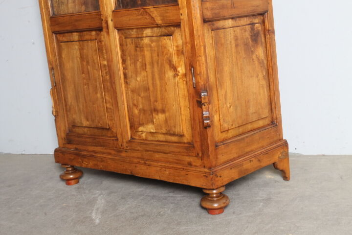 5348626 Antica credenza libreria toscana