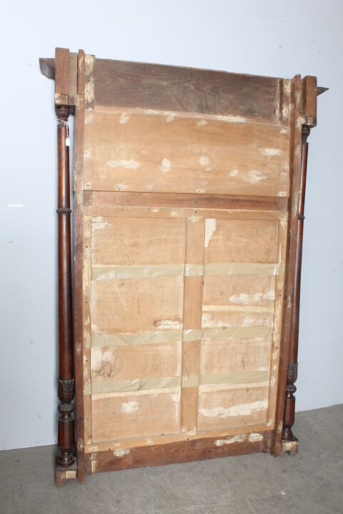 5355496 Antica  grande specchiera