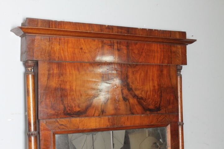 5355498 Antica  grande specchiera