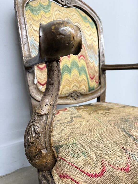 5376666 Antica poltrona genova luigi