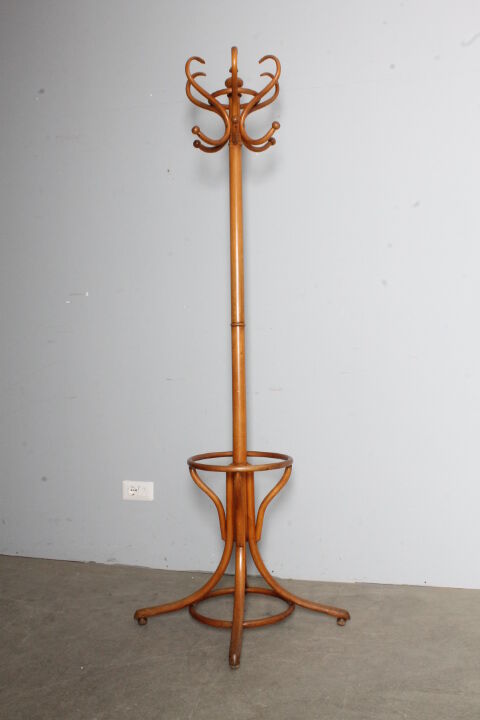 5347587 Antico attaccapanni stile thonet