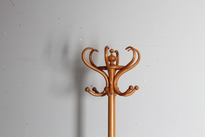 5347588 Antico attaccapanni stile thonet
