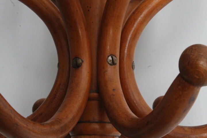 5347590 Antico attaccapanni stile thonet