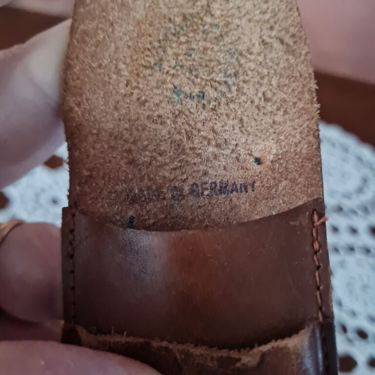 5410907 Antico curvimetro con custodia