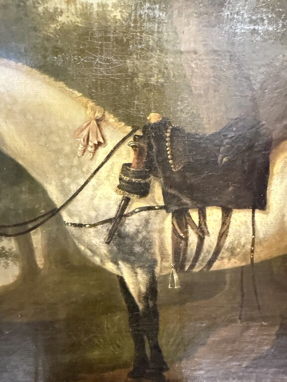 5403152 Antico dipinto fiammingo xviii