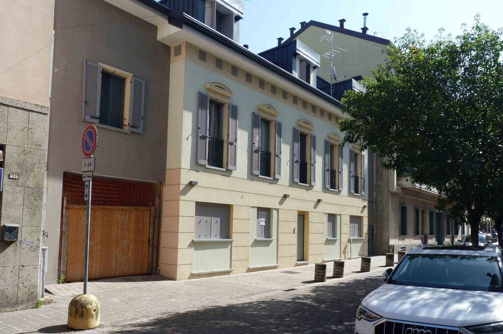 5401997  appartamento mq120 Nuova