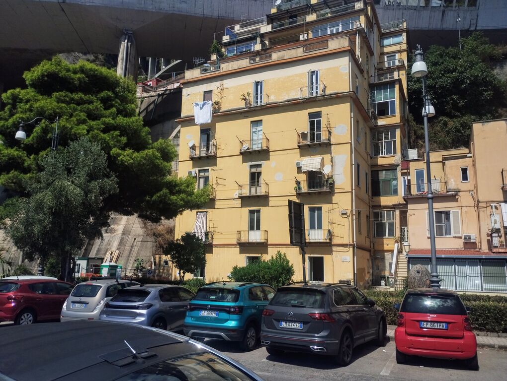 5400230  appartamento mq125 Da