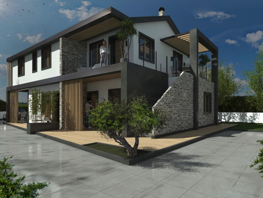 5404963  appartamento mq77 Nuova