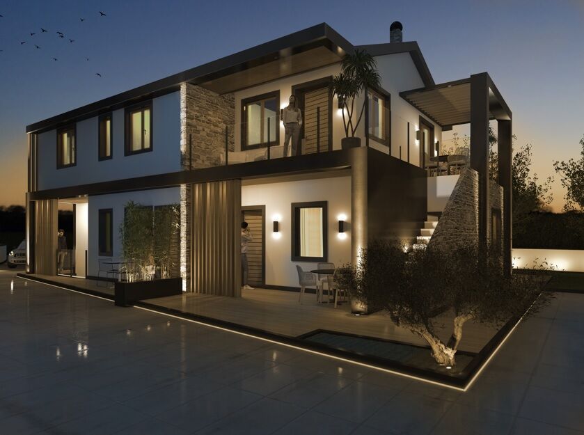 5404964  appartamento mq77 Nuova